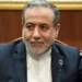 ईरान के विदेश मंत्री अब्बास अरागची का आधिकारिक पोर्ट्रेट 2026 | Abbas Araghchi