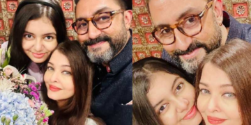 Abhishek Bachchan की 19वीं शादी की सालगिरह: ऐश्वर्या राय के साथ फैमिली पिक्स