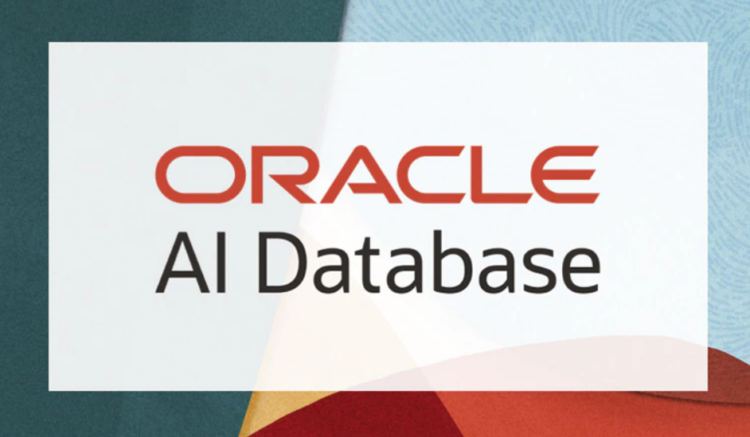 Oracle AI Database का ऑफिशियल ग्राफिक, Oracle 26ai AI डेटाबेस और एंटरप्राइज AI इनोवेशन