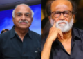 राजनिकांत का RB Choudary Death पर शोक संदेश
