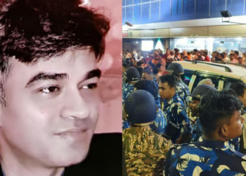Chandranath Rath Air Force Veteran और BJP नेता सुवेंदु अधिकारी के विश्वसनीय सहायक