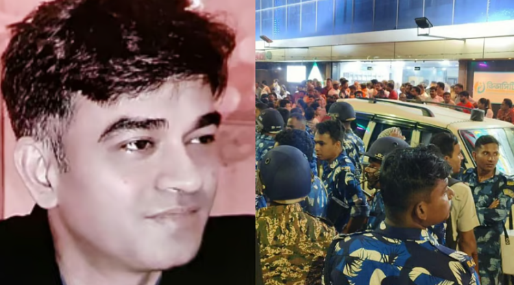 Chandranath Rath Air Force Veteran और BJP नेता सुवेंदु अधिकारी के विश्वसनीय सहायक