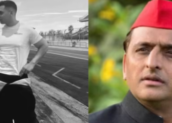 प्रतीक यादव की तस्वीर - अखिलेश यादव के भाई प्रतीक यादव का 38 वर्ष में निधन