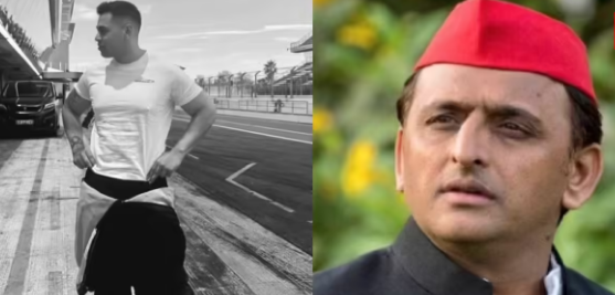 प्रतीक यादव की तस्वीर - अखिलेश यादव के भाई प्रतीक यादव का 38 वर्ष में निधन