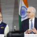 PM मोदी और नॉर्वे PM Jonas Gahr Støre की मुलाकात