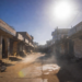 Banda India Heatwave 48C - बांदा में 48 डिग्री सेल्सियस प्रचंड गर्मी, सूनी सड़कें और बंद बाजार
