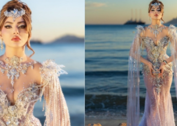 Urvashi Rautela ने कहा मैं अब उर्वशी नहीं हूं मैं भारत हूं - Cannes 2026