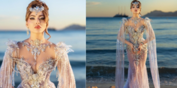 Urvashi Rautela ने कहा मैं अब उर्वशी नहीं हूं मैं भारत हूं - Cannes 2026