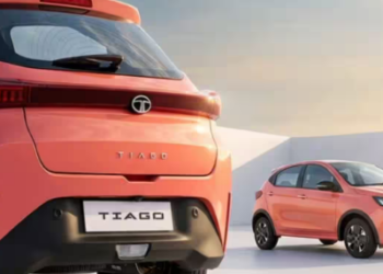 2026 Tata Tiago Facelift Launched