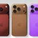 iPhone 18 Pro Max का आकर्षक डिजाइन - 2026 का सबसे पावरफुल iPhone