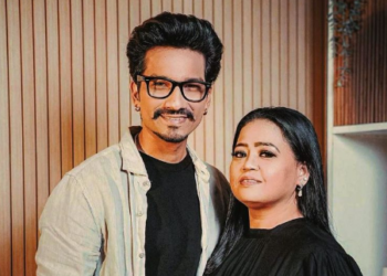 Bharati Singh लाफ्टर क्वीन पोर्ट्रेट - मुस्कुराती हुई कॉमेडी स्टार
