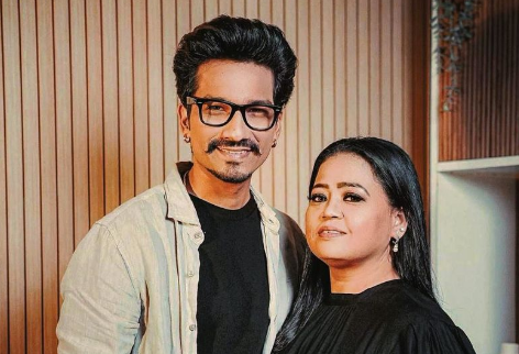 Bharati Singh लाफ्टर क्वीन पोर्ट्रेट - मुस्कुराती हुई कॉमेडी स्टार