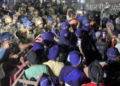 Uttarakhand Border Nihang Sikhs Clash के कारण विकासनगर-देहरादून रोड पर लगा ट्रैफिक जाम