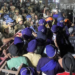 Uttarakhand Border Nihang Sikhs Clash के कारण विकासनगर-देहरादून रोड पर लगा ट्रैफिक जाम