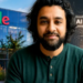 यूसुफ इमरान की प्रोफेशनल फोटो या Google ऑफिस बैकग्राउंड में | yousuf imran google ai departure