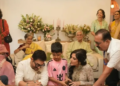 Aamir Khan और गौरी स्प्राट की रोमांटिक लव स्टोरी की तस्वीर