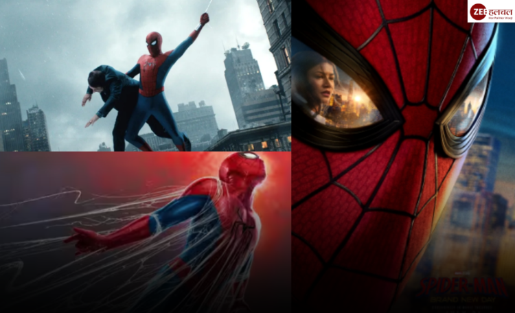 जेंडाया Spider-Man Brand New Day में एमजे के रूप में