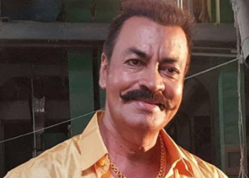 Pradeep Rawat अभिनेता की तस्वीर – महाभारत, लगान और गजनी फेम