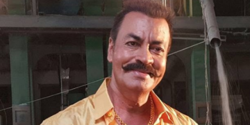 Pradeep Rawat अभिनेता की तस्वीर – महाभारत, लगान और गजनी फेम